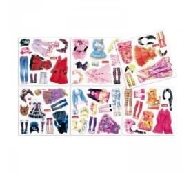 Игровой набор Quercetti "Дизайн одежды" купить в Кишиневе. Фото 3