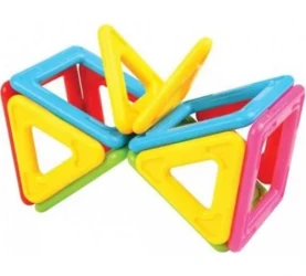 Constructor magnetic Magformers  (20 el.) cumpăra în Chișinau. Foto 2