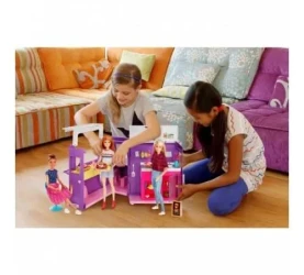 Set de joc Barbie Food Truck cumpăra în Chișinau. Foto 9