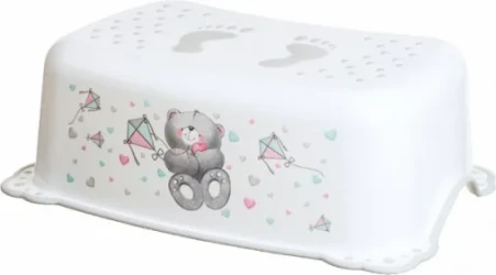 Ступенька для ванной Maltex White/Grey купить в Кишиневе. Фото 1
