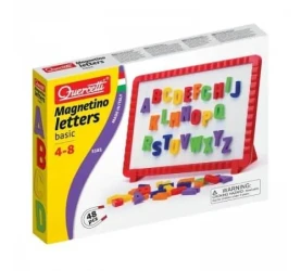Доска магнитная + буквы Quercetti купить в Кишиневе. Фото 1