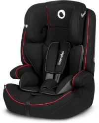Scaun auto 9-36 kg Lionelo Nico Black Red cumpăra în Chișinau