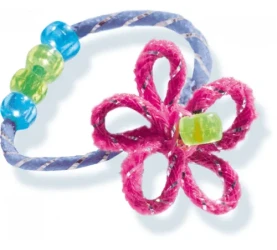 Набор для создания браслетов SES Creative "Glitter bracelets" купить в Кишиневе. Фото 3