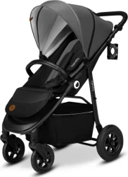 Прогулочная коляска Lionelo Natt Grey Stone купить в Кишиневе. Фото 4