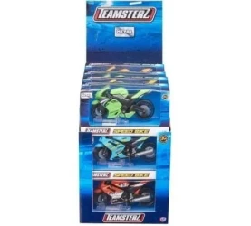 Mașină Teamsterz Speed ​​Bike în sort. cumpăra în Chișinau. Foto 1