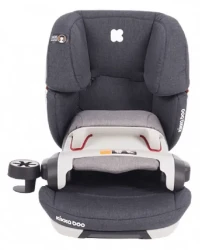 Scaun auto 9-36 kg KikkaBoo Ferris Isofix Dark Grey cumpăra în Chișinau