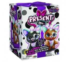 Интерактивная игрушка Present Pets "Fancy puppy" купить в Кишиневе. Фото 6
