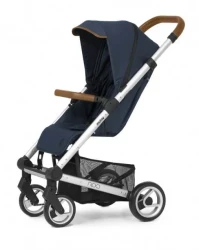 Коляска прогулочная Mutsy Nexo Blue Melange купить в Кишиневе. Фото 1