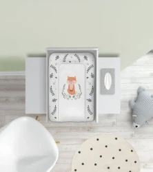 Пеленальник мягкий Albero Mio N004 купить в Кишиневе. Фото 2