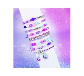 Набор для создания шарм-браслетов с кристаллами Swarovski Make It Real "Магия" купить в Кишиневе. Фото 3