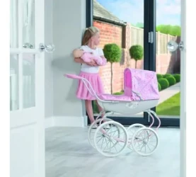 Коляска Zapf Creation для куклы "BABY Annabell" купить в Кишиневе. Фото 5