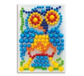 Mozaic Quercetti FantaColor, 280 elemente cumpăra în Chișinau. Foto 2