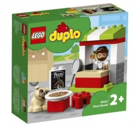 Constructor Lego Duplo  "Pizza Stand" (18 el.) cumpăra în Chișinau. Foto 1