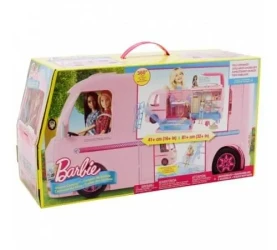 Trailer pentru călătorie Barbie cumpăra în Chișinau. Foto 14