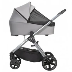 Коляска 2 в 1 Espiro Only Air 17 Graphite Street купить в Кишиневе. Фото 12