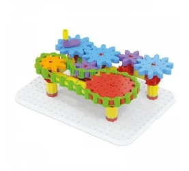 Set construcție Quercetti Georello Tech, 100 elemente cumpăra în Chișinau. Foto 3