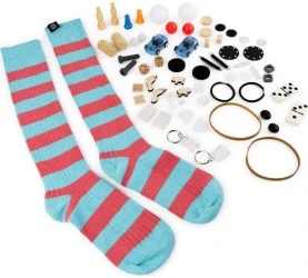 Настольная игра Spin Master Games "The Sock Game" купить в Кишиневе. Фото 3