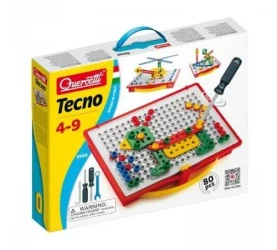 Пазлы Quercetti Техно 80 шт купить в Кишиневе. Фото 1