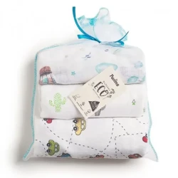 Scutece Twins din muselina (3 buc) cumpăra în Chișinau