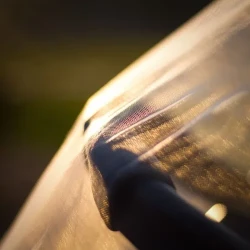 Plasă de insecte pentru cărucior Akuku White cumpăra în Chișinau. Foto 2