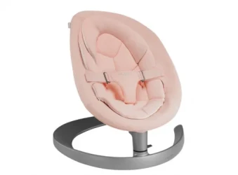 Шезлонг Nuna Leaf Grow Peach купить в Кишиневе