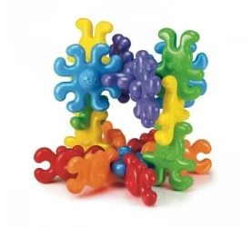 Конструктор Quercetti ”!GeoKid Animal Links” купить в Кишиневе. Фото 3