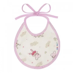 Слюнявчик на завязках Akuku Animals купить в Кишиневе. Фото 6