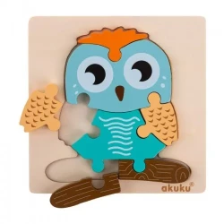 Joc educativ Akuku Owl  cumpăra în Chișinau. Foto 2