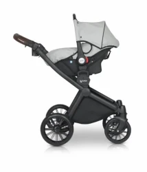 Carucior 3 in 1 Verdi Sonic Soft Brown cumpăra în Chișinau. Foto 5