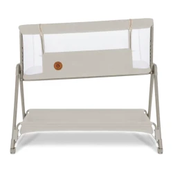 Кроватка Co-sleeper 2 в 1 Lionelo Luna Beige Sand купить в Кишиневе. Фото 4