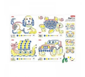 Мозаика Quercetti "Pixel Evo" (300 дет.) купить в Кишиневе. Фото 3