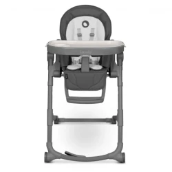 Стульчик для кормления 2 в 1 Lionelo Cora Plus Grey Stone  купить в Кишиневе. Фото 4