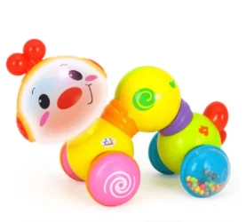 Интерактивная игрушка Hola Toys Гусеничка купить в Кишиневе. Фото 1