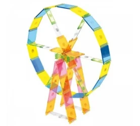 Set construcție Quercetti Playform, 60 elemente cumpăra în Chișinau. Foto 5