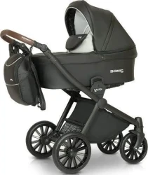 Carucior 3 in 1 Verdi Sonic Soft Black cumpăra în Chișinau