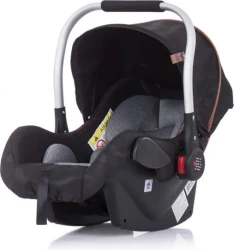 Коляска 3 в 1 Chipolino Electra Black Black купить в Кишиневе. Фото 24