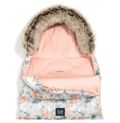 Plic pentru carucior La Millou Combo Blooming Boutique & Powder Pink cumpăra în Chișinau. Foto 6