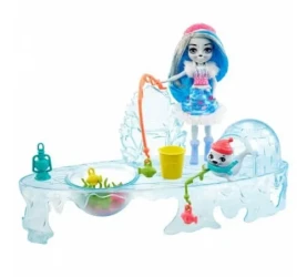 Set de joc Enchantimals Pescuit cu Sigiliul Sasha cumpăra în Chișinau. Foto 3