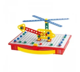 Пазлы Quercetti Техно 80 шт купить в Кишиневе. Фото 4