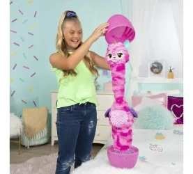 Интерактивная игрушка Hatchimals "Самый большой сюрприз: Hatchimals WOW" купить в Кишиневе. Фото 9