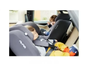 Scaun auto 0-18.5 kg Nuna REBL PLUS 360 i-Size Aspen cumpăra în Chișinau. Foto 4