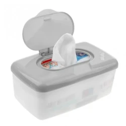 Cutie pentru servetele umede Akuku Grey cumpăra în Chișinau. Foto 2