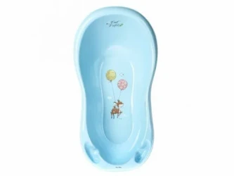 Cădiță Tega Baby Povestea de pădure Blue, 102 cm cumpăra în Chișinau. Foto 3