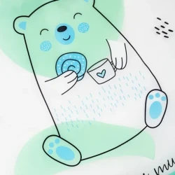 Bavetă cu mâneci lungi Akuku Bear cumpăra în Chișinau. Foto 2