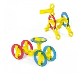 Constructor Quercetti Ringo (60 el.) cumpăra în Chișinau. Foto 3