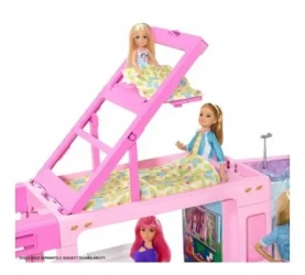 Set de joc 3 în 1 Barbie Camper Barbie cumpăra în Chișinau. Foto 6
