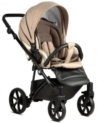 Коляска 2/1 Tutis Viva 4 Luxury Amber Gold купить в Кишиневе. Фото 4