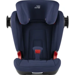 Детское автокресло 15-36 кг Isofix Britax-Römer Kidfix2 S Moonlight Blue купить в Кишиневе. Фото 5