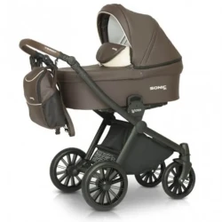 Carucior 3 in 1 Verdi Sonic Soft Brown cumpăra în Chișinau