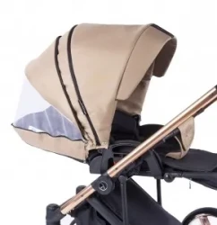 Коляска 2/1 Coletto Fado ECO-06 Beige купить в Кишиневе. Фото 10